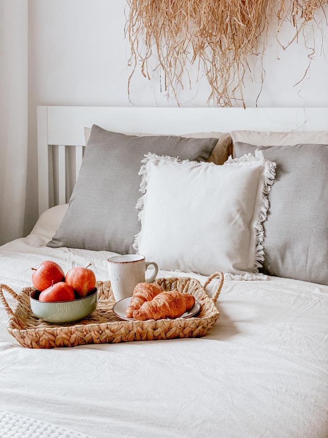 זיילונה גאורה Apartamenty Flat White Ruczajowa מראה חיצוני תמונה