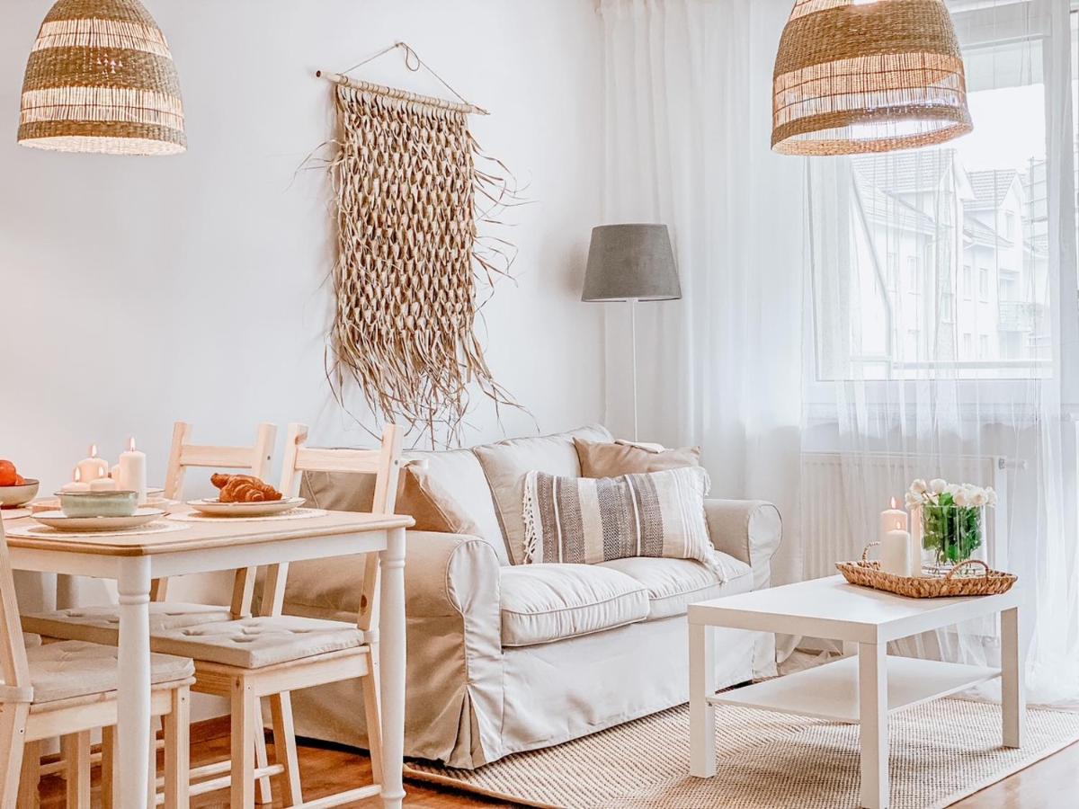 זיילונה גאורה Apartamenty Flat White Ruczajowa מראה חיצוני תמונה