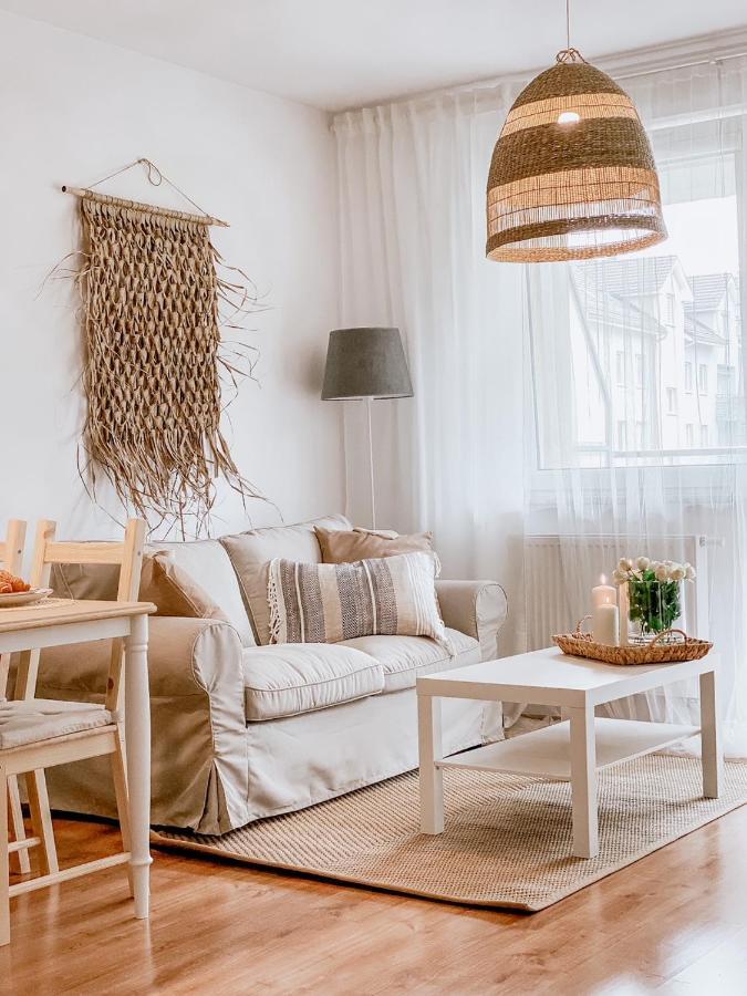 זיילונה גאורה Apartamenty Flat White Ruczajowa מראה חיצוני תמונה