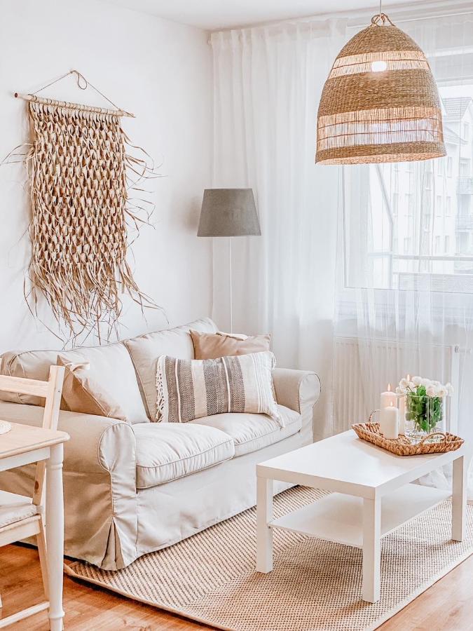 זיילונה גאורה Apartamenty Flat White Ruczajowa מראה חיצוני תמונה