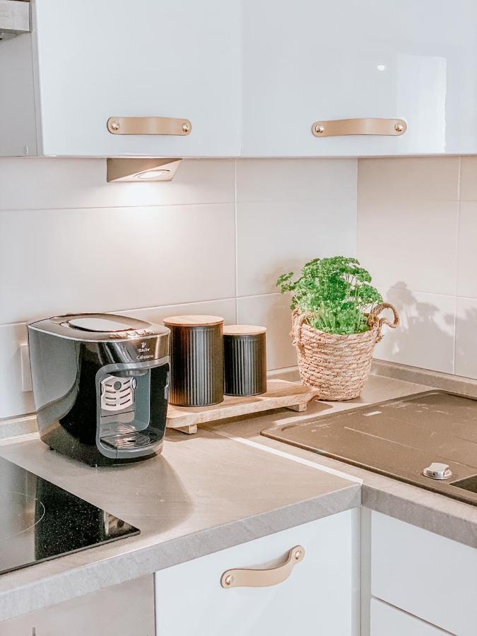 זיילונה גאורה Apartamenty Flat White Ruczajowa מראה חיצוני תמונה